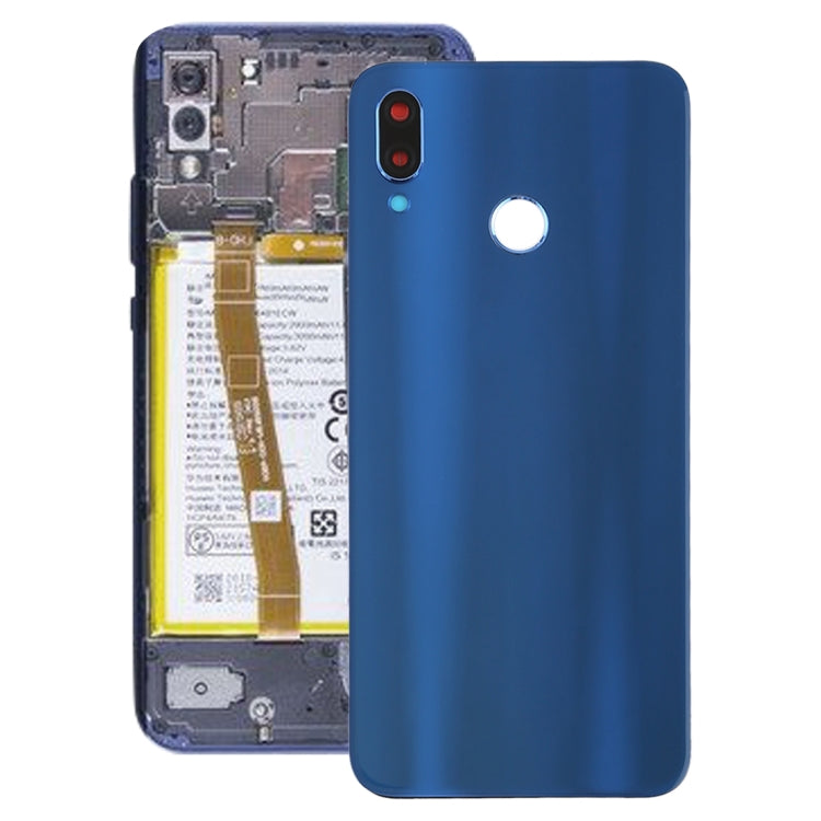 Battery Back Cover with Camera Lens Frame (Original) for Huawei P20 Lite / Nova 3e, For Huawei P20 Lite(Original), For Huawei P20 Lite / Nova 3e, For Huawei Nova 3e, For P20 Lite / Nova 3e
