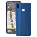 Battery Back Cover with Camera Lens Frame (Original) for Huawei P20 Lite / Nova 3e, For Huawei P20 Lite(Original), For Huawei P20 Lite / Nova 3e, For Huawei Nova 3e, For P20 Lite / Nova 3e