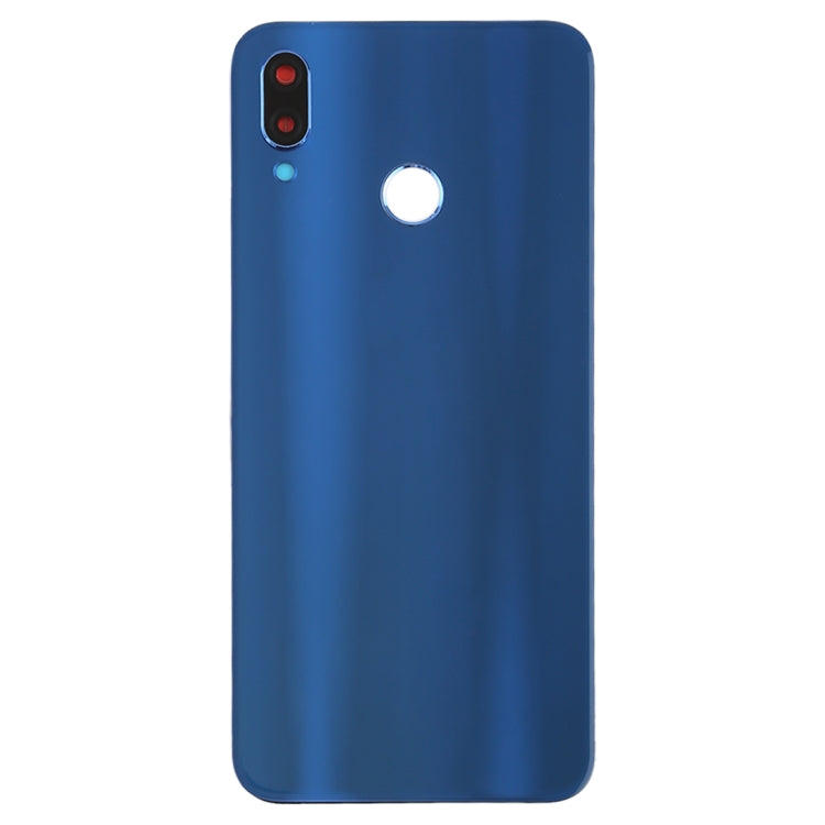 Battery Back Cover with Camera Lens Frame (Original) for Huawei P20 Lite / Nova 3e, For Huawei P20 Lite(Original), For Huawei P20 Lite / Nova 3e, For Huawei Nova 3e, For P20 Lite / Nova 3e