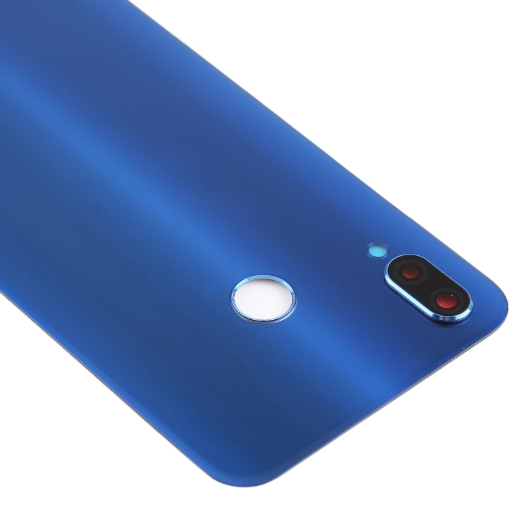 Battery Back Cover with Camera Lens Frame (Original) for Huawei P20 Lite / Nova 3e, For Huawei P20 Lite(Original), For Huawei P20 Lite / Nova 3e, For Huawei Nova 3e, For P20 Lite / Nova 3e