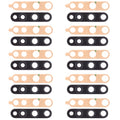For Huawei Nova 5 / Nova 5 Pro 10pcs Back Camera Lens , For Huawei Nova 5