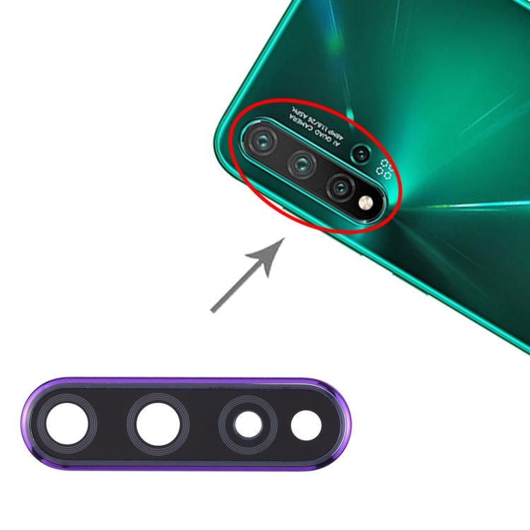 For Huawei Nova 5 Pro / Nova 5 Camera Lens Cover , For Huawei Nova 5 Pro / Nova 5, For Huawei Nova 5 Pro