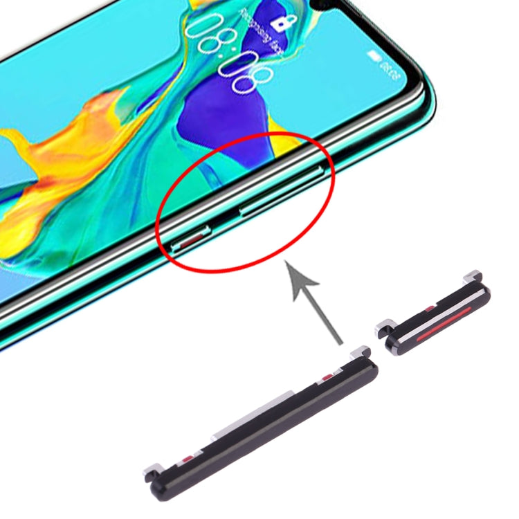 Power Button and Volume Control Button for Huawei P30, For Huawei P30, For Huawei P30 (Breathing Crystal), For Huawei P30 (Orange)