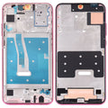Middle Frame Bezel Plate with Side Keys for Huawei Honor 20i, For Honor 20i