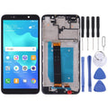LCD Screen and Digitizer Full Assembly with Frame for Huawei Y5 Prime (2018), For Huawei Y5 Prime (2018)