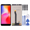 LCD Screen and Digitizer Full Assembly for Xiaomi Redmi 6 / 6A, For Xiaomi Redmi 6 / 6A, For 6 / 6A