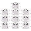 10 PCS Charging Port Connector for Huawei Y516, For Huawei Y516