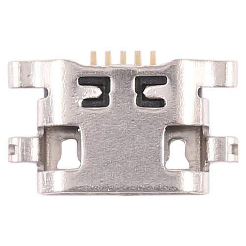 10 PCS Charging Port Connector for Huawei G7 Plus, For Huawei G7 Plus
