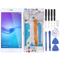 LCD Screen and Digitizer Full Assembly with Frame for Huawei Y5 (2017), For Huawei  Y5 (2017), For Huawei Y5 (2017)