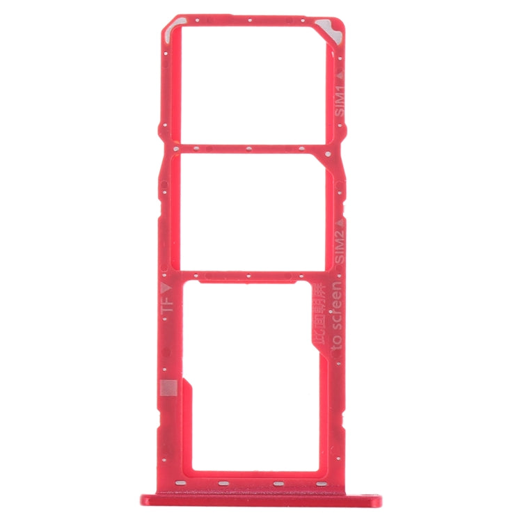 SIM Card Tray + SIM Card Tray + Micro SD Card Tray for Huawei Y7 (2019) / Y7 Pro (2019) / Y7 Prime (2019), For Huawei Y7 (2019), Fo Huawei r Y7 (2019)