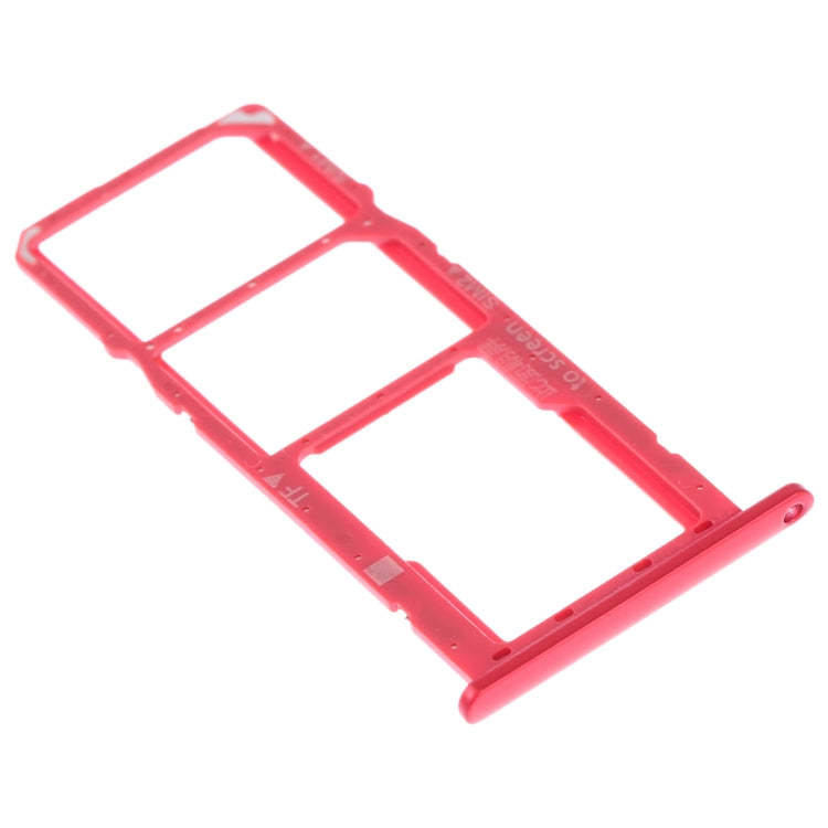 SIM Card Tray + SIM Card Tray + Micro SD Card Tray for Huawei Y7 (2019) / Y7 Pro (2019) / Y7 Prime (2019), For Huawei Y7 (2019), Fo Huawei r Y7 (2019)