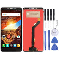 LCD Screen and Digitizer Full Assembly for Tecno Spark Youth KA6, For Tecno Spark Youth