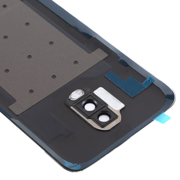 For OnePlus 6T Original Battery Back Cover with Camera Lens Frame, For OnePlus 6T,Original (Frosted Black ), For OnePlus 6T,Original (Jet Black), For OnePlus 6T,Original (Purple)