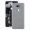 Battery Back Cover with Camera Lens Frame for LG V30 / VS996 / LS998U / H933 / LS998U / H930, For LG V30, For LG V30 (with Camera Lens Frame)