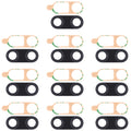For Huawei Nova 4 10pcs Back Camera Lens , For Huawei Nova 4