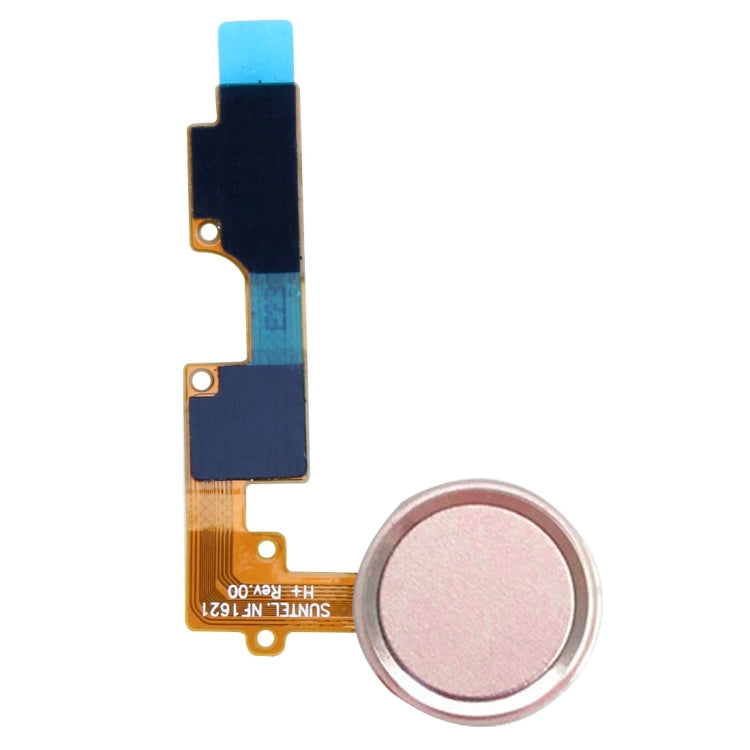 Home Button / Fingerprint Button / Power Button Flex Cable for LG V20, For LG V20(Rose Gold), For LG V20 (Gold), For LG V20
