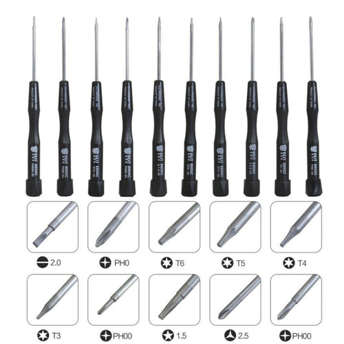 10 in 1 BEST BST-8800C Repair Tool Precision Screwdriver Set, BST-8800C