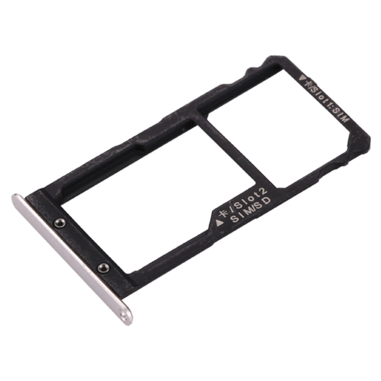 For Huawei Maimang 5 SIM Card Tray & SIM / Micro SD Card Tray, For Huawei Maimang 5, For Huawei Maimang 5 Mocha