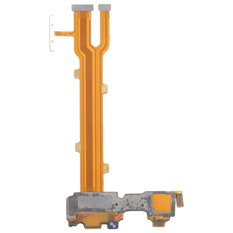 For OPPO R7 Plus Volume Control Button Flex Cable with Microphone, For OPPO R9 Plug Volume & Mic
