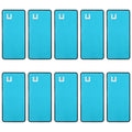 10 PCS Back Housing Cover Adhesive for Xiaomi Mi CC9, For Mi CC9