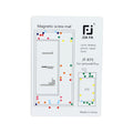 JIAFA Magnetic Screws Mat for iPhone 8 Plus , For 8P