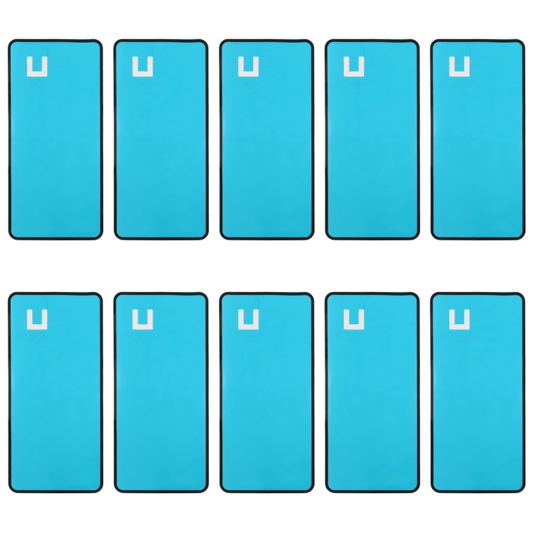 10 PCS Back Housing Cover Adhesive for Xiaomi Redmi K20 Pro / Redmi K20, For Redmi K20 Pro