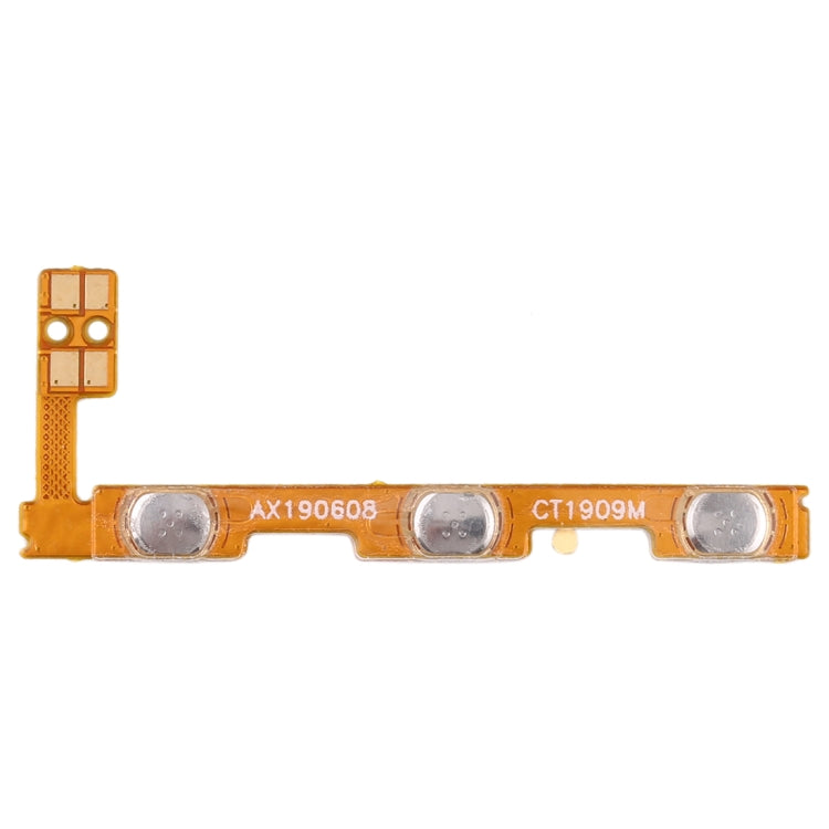 Power Button & Volume Button Flex Cable for Xiaomi Redmi 7A, For Xiaomi Redmi 7A
