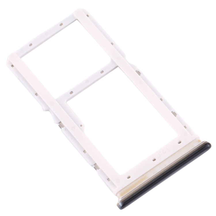 SIM Card Tray + SIM Card Tray / Micro SD Card Tray for Xiaomi Redmi Note 8 Pro, For Xiaomi Redmi Note 8 Pro, For Xiaomi Redmi Note 8 Pro(Green), For Redmi Note 8 Pro