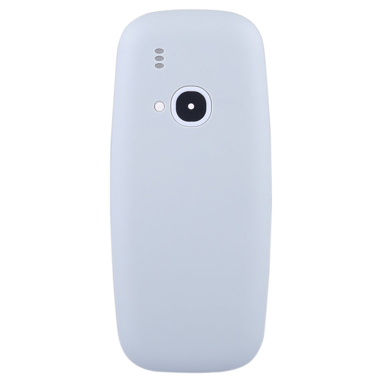 Full Assembly Housing Cover with Keyboard for Nokia 3310, For  3310(Grey), For Nokia 3310, For 3310(Yellow)