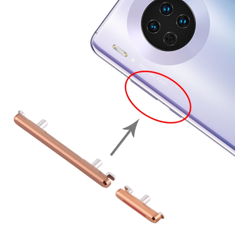 Side Keys for Huawei Mate 30, For Mate 30, For Huawei Mate 30