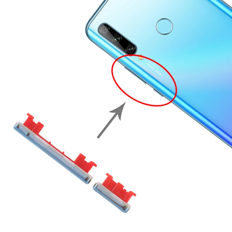 Side Keys for Huawei Enjoy 10 Plus, For Huawei Enjoy 10 Plus, For Enjoy 10 Plus