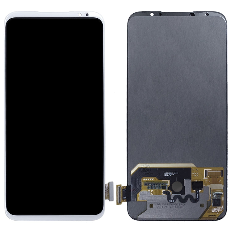 LCD Screen and Digitizer Full Assembly for Meizu 16S, For Meizu 16s