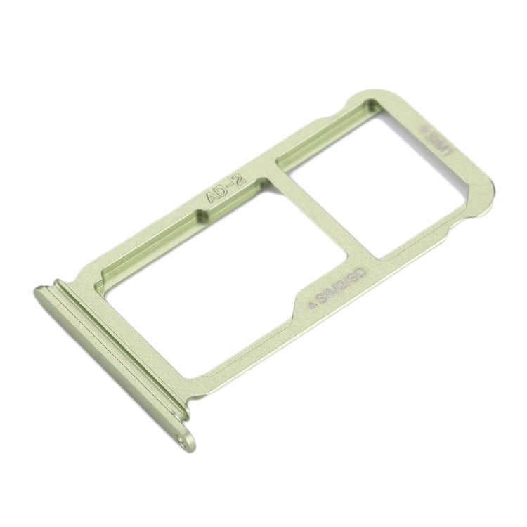 For Huawei P10 Plus SIM Card Tray & SIM / Micro SD Card Tray, For Huawei P10 Plus