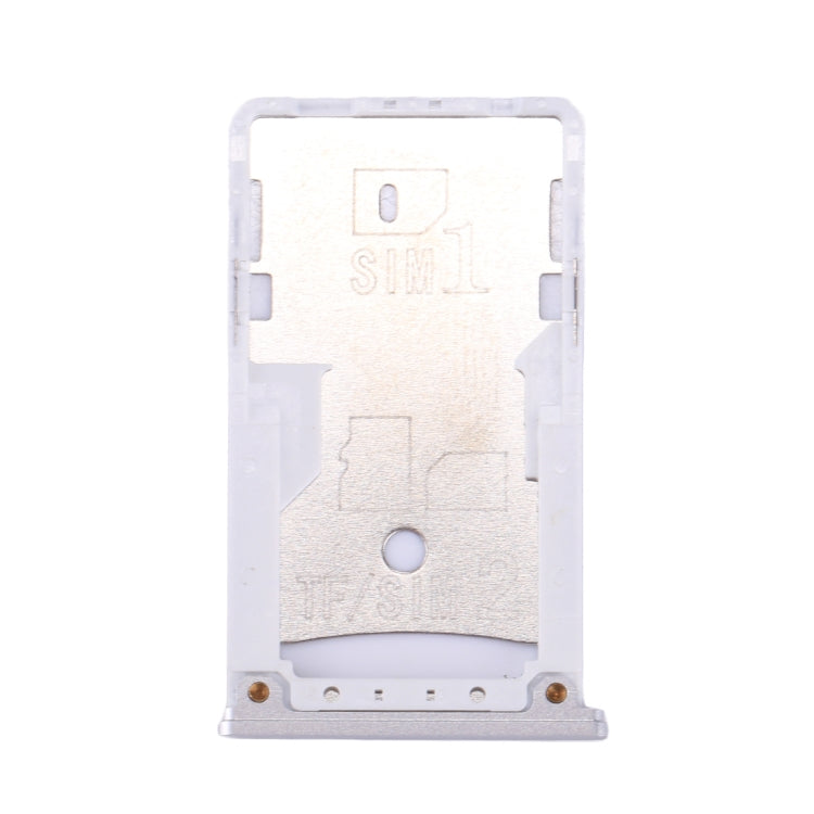 For Xiaomi Redmi 4 SIM & SIM / TF Card Tray, For Redmi 4, Redmi 4