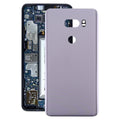 Battery Back Cover for LG V35 ThinQ, For LG V35 ThinQ(Purple), For LG V35 ThinQ