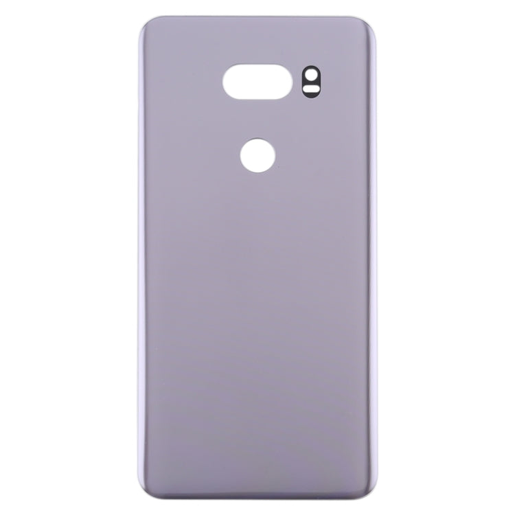 Battery Back Cover for LG V35 ThinQ, For LG V35 ThinQ(Purple), For LG V35 ThinQ