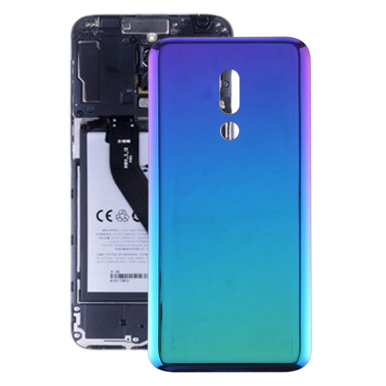 For Meizu 16th M822Q M822H Battery Back Cover, For Meizu 16th, For Meizu 16th(White)
