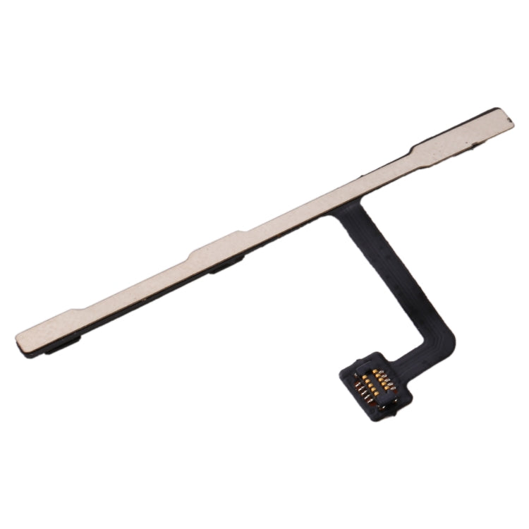 Power Button & Volume Button Flex Cable for Nokia 4.2 TA-1184 TA-1133 TA1149 TA-1150 TA-1157, For Nokia  4.2