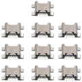 10 PCS Charging Port Connector for Huawei Honor 10 Lite / Nova 3i, For Honor 10 Lite