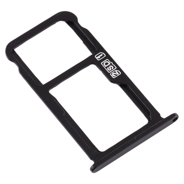 SIM Card Tray + SIM Card Tray / Micro SD Card Tray for Nokia  X7 / 8.1 / 7.1 Plus / TA-1131, For Nokia X7