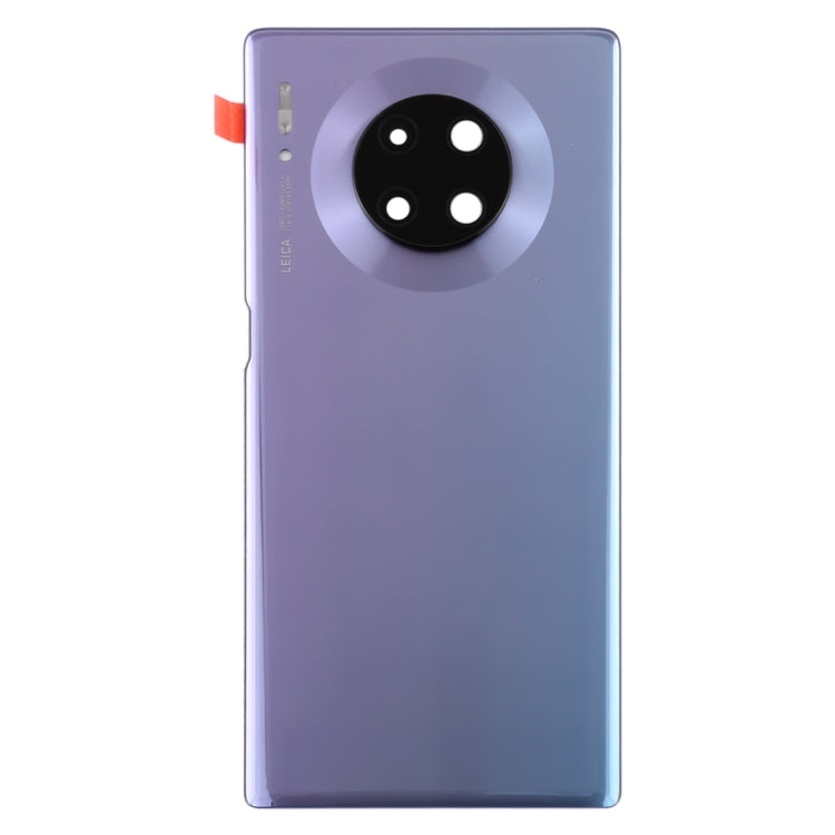 Original Battery Back Cover with Camera Lens Frame for Huawei Mate 30 Pro, For Mate 30 Pro(Original ), For Huawei Mate 30 Pro(Original)