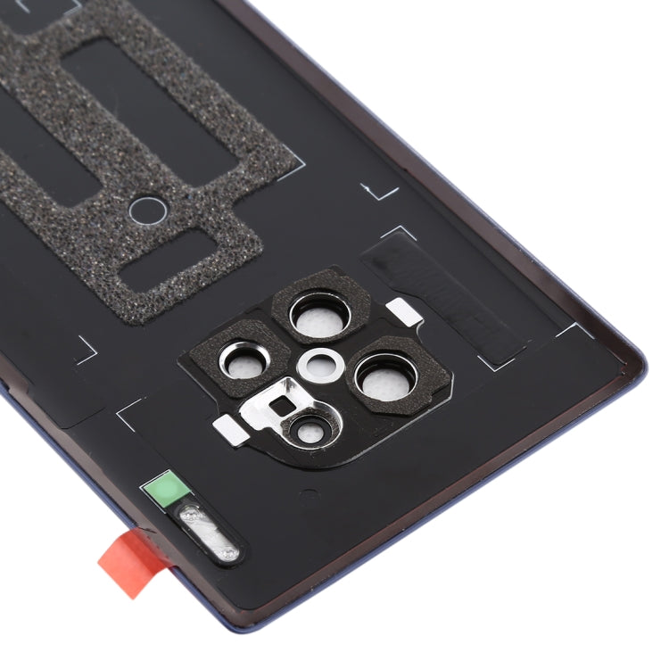 Original Battery Back Cover with Camera Lens Frame for Huawei Mate 30 Pro, For Mate 30 Pro(Original ), For Huawei Mate 30 Pro(Original)