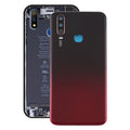 For Vivo Y3 Battery Back Cover with Camera Lens Frame, For Vivo Y3