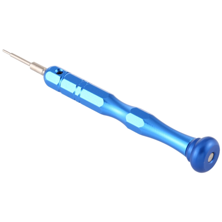 MECHANIC MX 3D 0.8 Five Star Screwdriver Precision Phone Dismantling Tool, Random Color Delivery, 0.8 Five Star