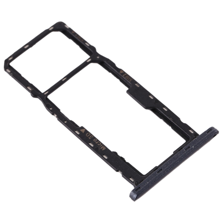 SIM Card Tray + SIM Card Tray + Micro SD Card Tray for Asus Zenfone Live L1 ZA550KL X00RD, For Zenfone Live L1, For Asus ZA550KL
