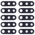 For vivo Z5 10pcs Back Camera Lens, For vivo Z5