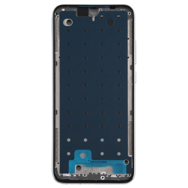 Front Housing LCD Frame Bezel Plate for Xiaomi Redmi Note 8, For Xiaomi Redmi Note 8, For Xiaomi Redmi Note 8(Silver), For Xiaomi Redmi Note 8(Blue)