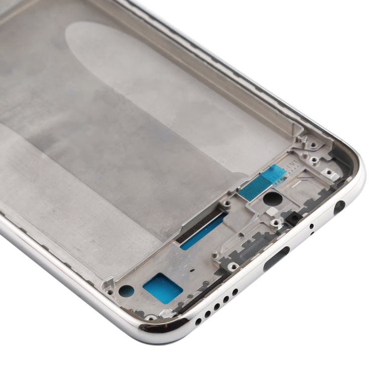 Front Housing LCD Frame Bezel Plate for Xiaomi Redmi Note 8, For Xiaomi Redmi Note 8, For Xiaomi Redmi Note 8(Silver), For Xiaomi Redmi Note 8(Blue)