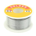 JIAFA CF-1008 0.8mm Solder Wire Flux Tin Lead Melt Soldering Wire, 0.8mm