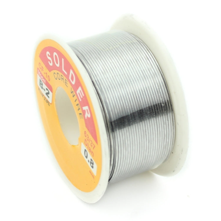 JIAFA CF-1008 0.8mm Solder Wire Flux Tin Lead Melt Soldering Wire, 0.8mm